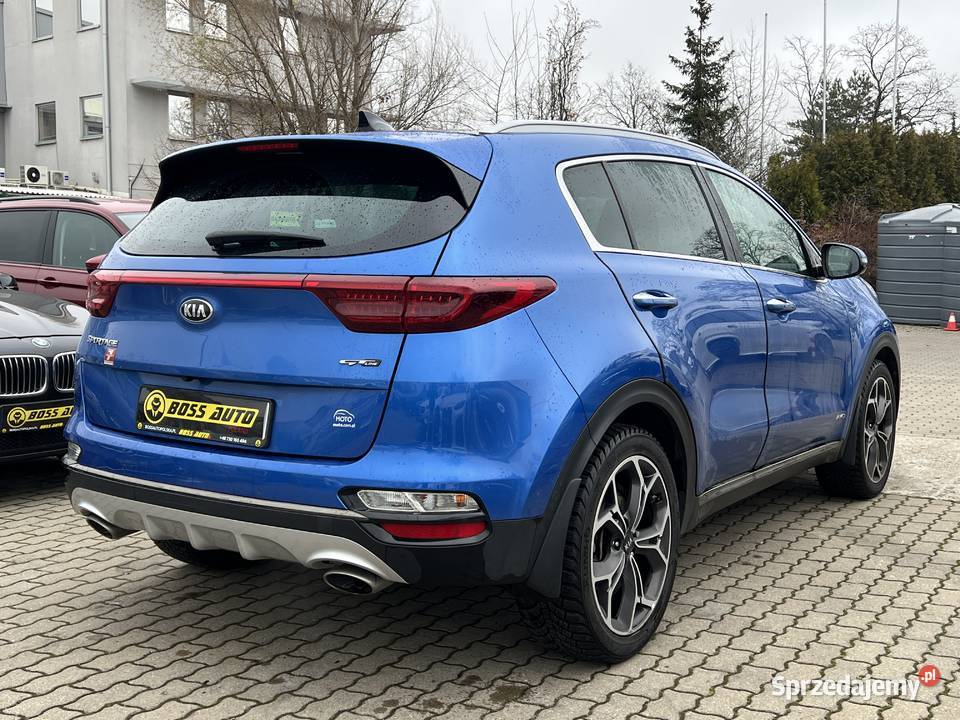 Kia Sportage 2019 Warszawa