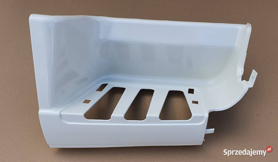 VOLVO FH 12 13 STOPIEŃ BIAŁY DOLNY LAKIER 1103 Bieleń