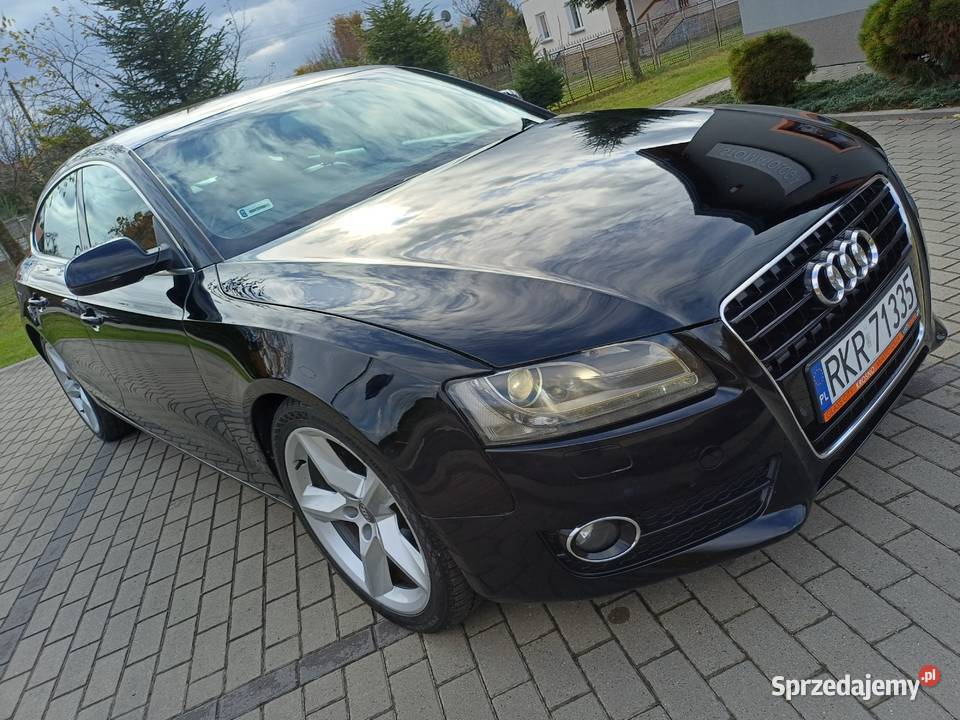 Audi A5 20 TFSi Krosno