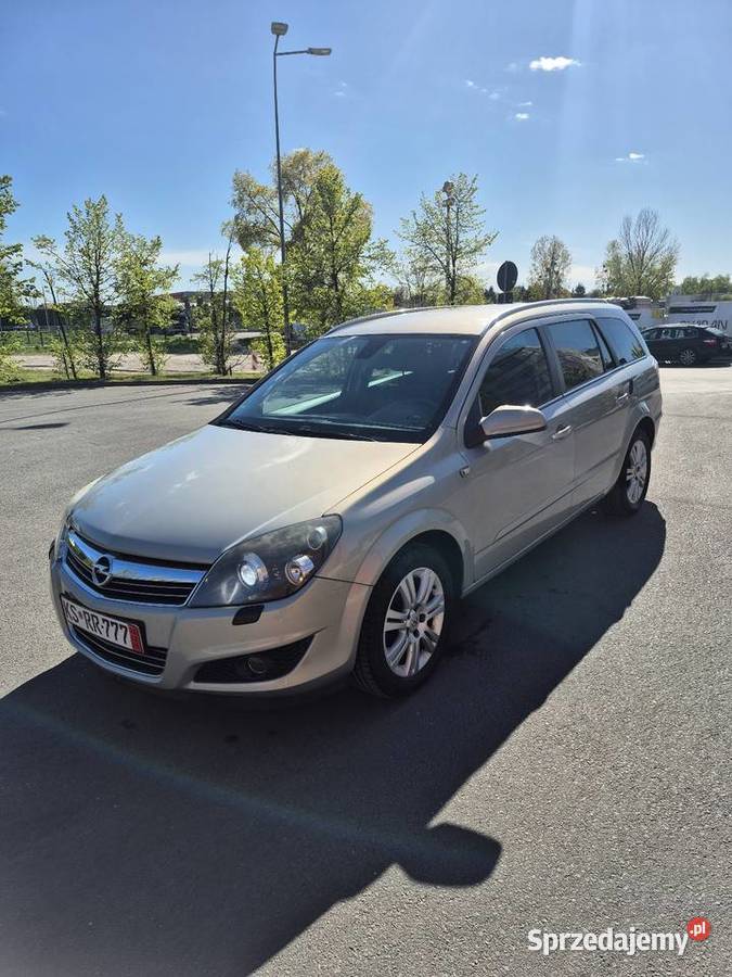 Opel astra czujnik deszczu Poznań