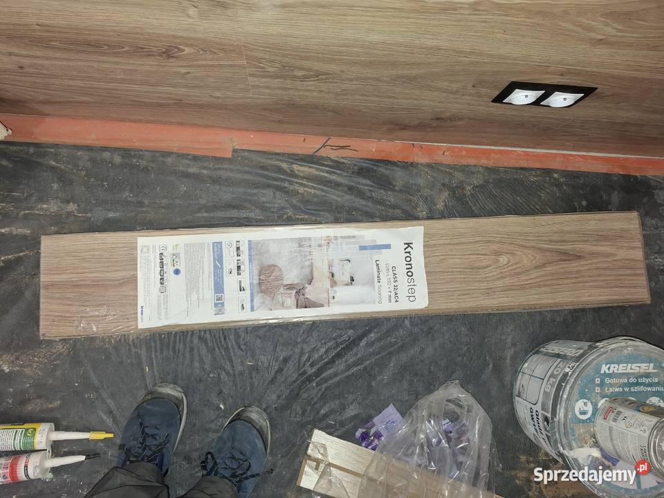 Panele podlogowe kronostep Dąb Staropolski Katowice