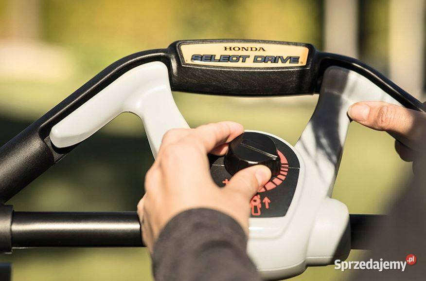 KOSIARKA SPALINOWA HONDA HRX 476 C2 VKE