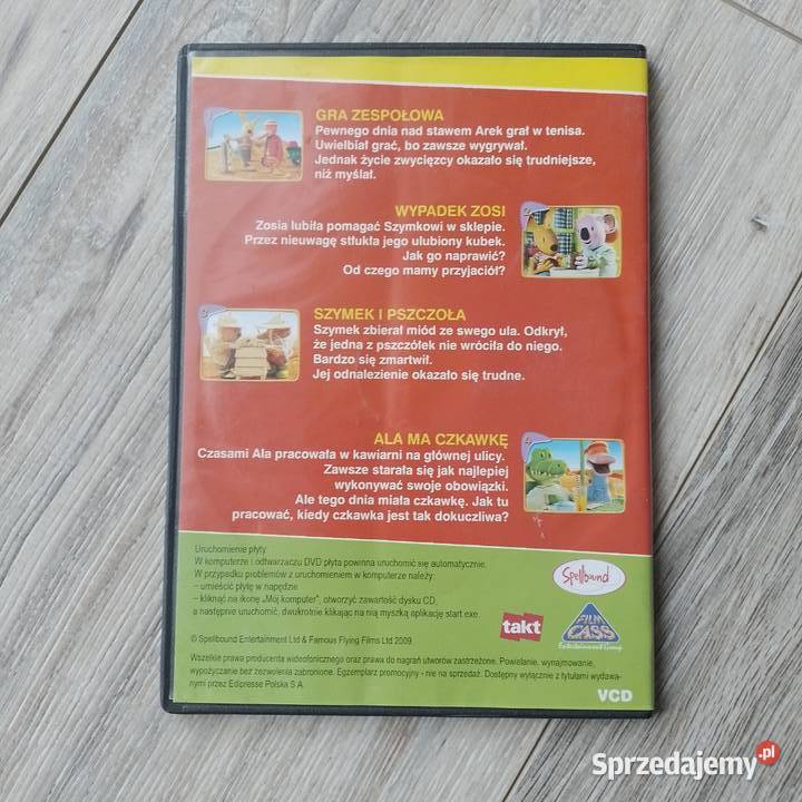 VCD Bracia Koala małopolskie Wieliczka