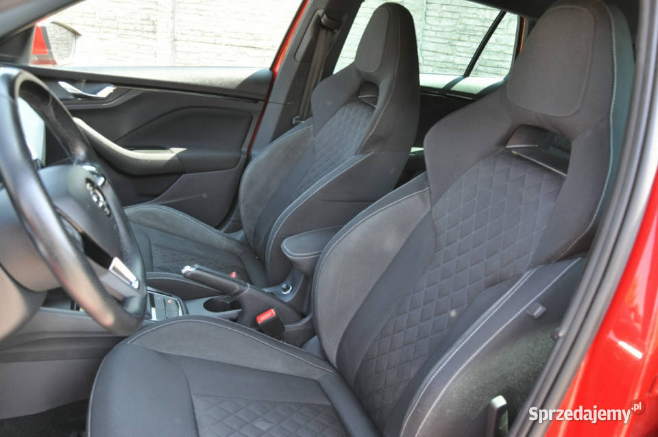 koda Scala Hatchback Dąbrowa Górnicza