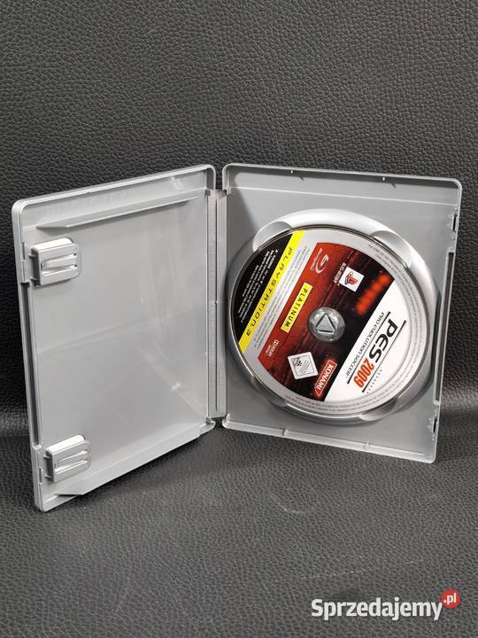 PlayStation 3 Pro Evolution Soccer 2009 PES2009