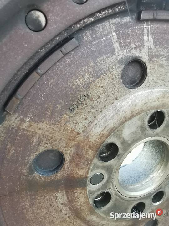 BMW E46 N42 N46 N40 dwumas owe koło zamachowe Rok produkcji 2022
