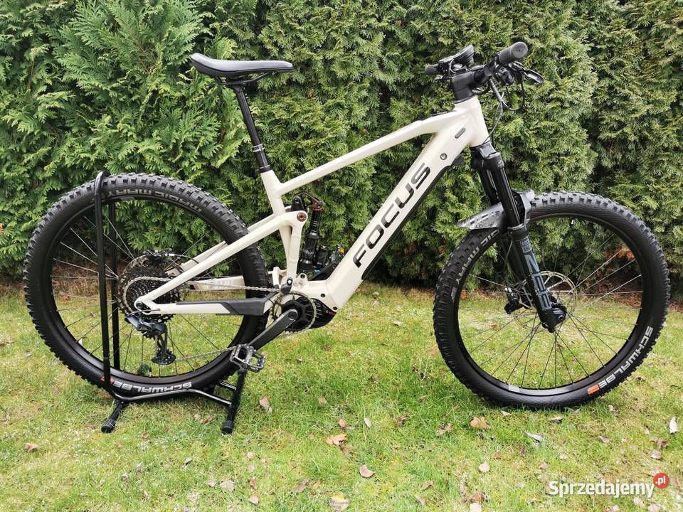 Focus Sam2 68 L Full MTB ebike rower elektryczny