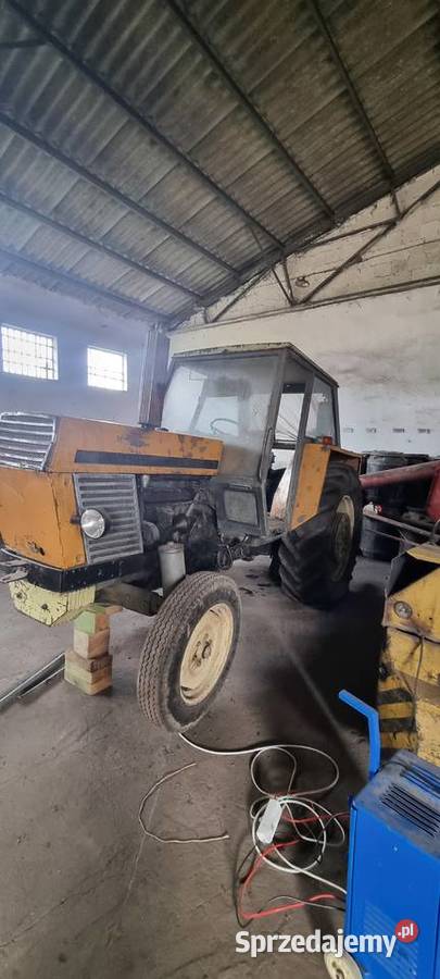 Ciągnik Ursus C385 80 Ursus mazowieckie Boglewice sprzedam