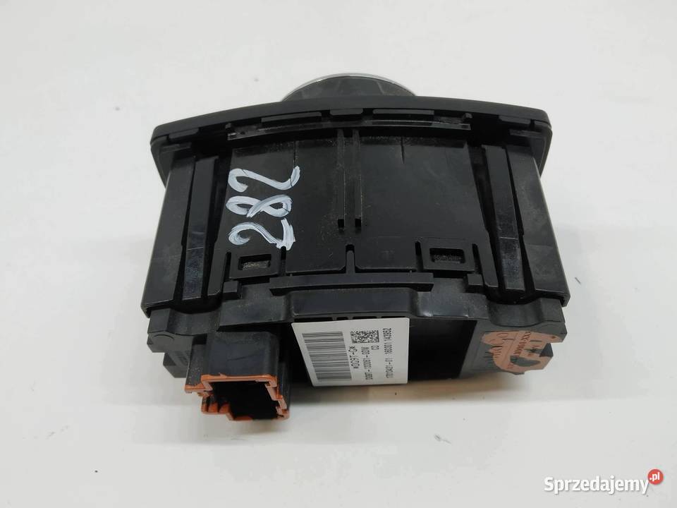 PRZEŁĄCZNIK ŚWIATEŁ DG9T13D061GDW Ford Mondeo Panele sterowania, przełączniki