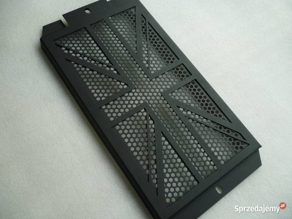 TRIUMPH Osłona chłodnicy BONNEVILLE Poznań