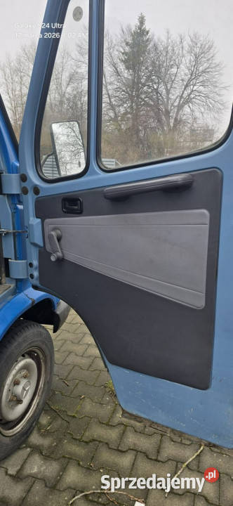 Mercedes 308 Autko diesel Słupsk