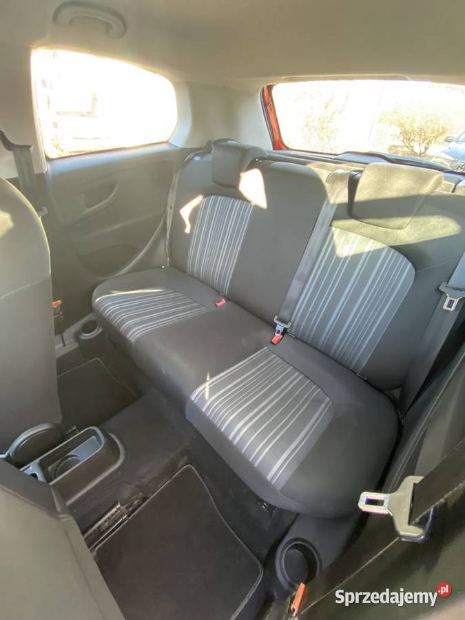 FIAT Punto Evo 2011 Robakowo