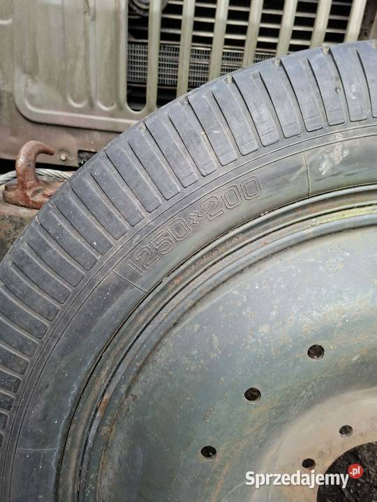 Koło do armaty podkarpackie