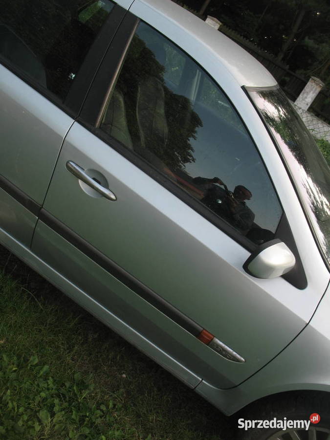 drzwi renault laguna II teb64 Lublin