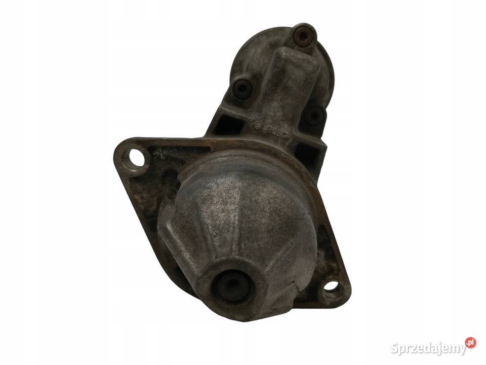 ROZRUSZNIK Opel Astra H 14 16V 0001107408 Układ elektryczny silnika Chełm