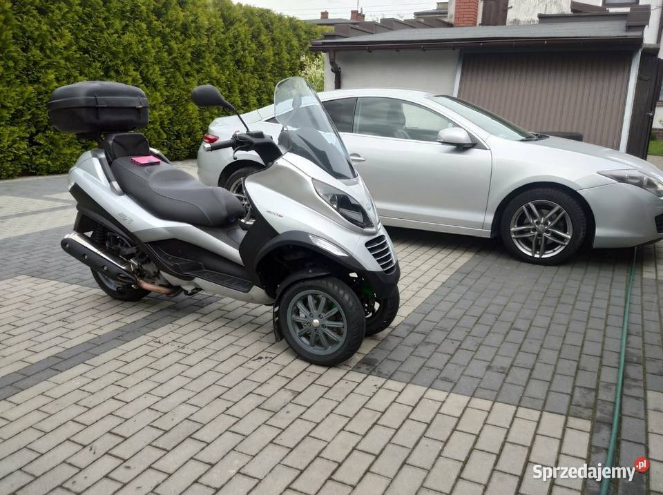 Piaggio MP3 Motocykle, skutery, quady Kłobuck sprzedam