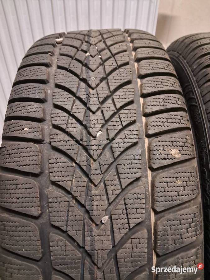 OPONY ZIMOWE DUNLOP 22555R17 małopolskie Nowy Sącz