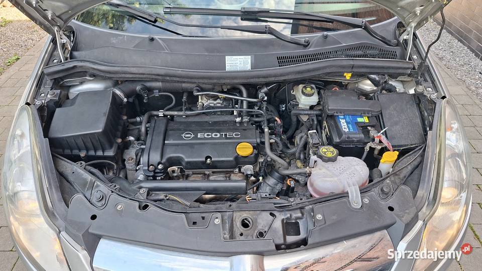 Opel Corsa 14 16V Automatik Color Edition