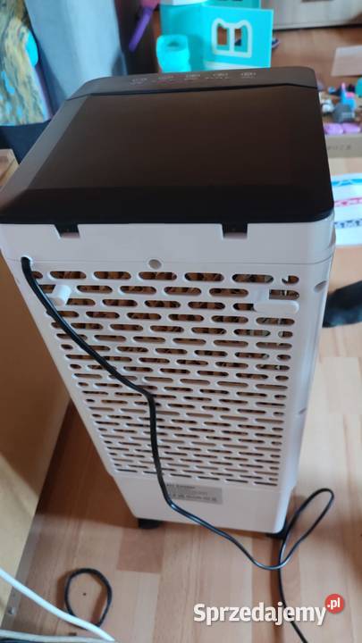 air cooler mobilny mocny wentylator klimatyzator AGD drobne