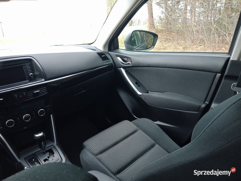 mazda cx5 awd 4x4 Łącko