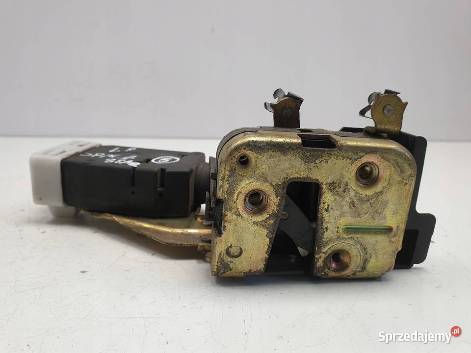 Mitsubishi Space Star ZAMEK PRZEDNICH DRZWI lewy Rudka