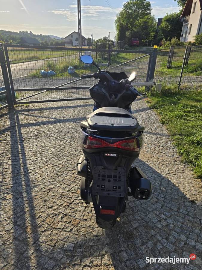 Kymco X Town Maxi Skuter 125 ccm 2021 Łososina Dolna