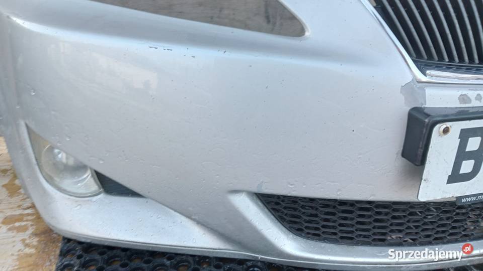 LEXUS IS 220 ZDERZAK PRZÓD HALOGEN 1G1 Zbierkowo