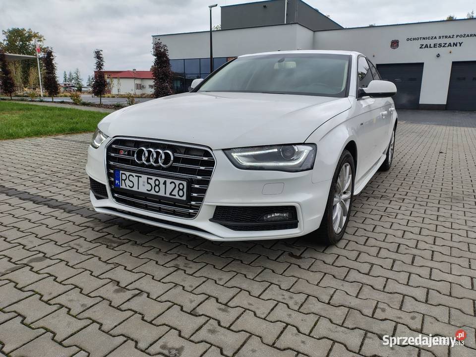 Audi a4 b8 przyciemniane szyby Zaleszany