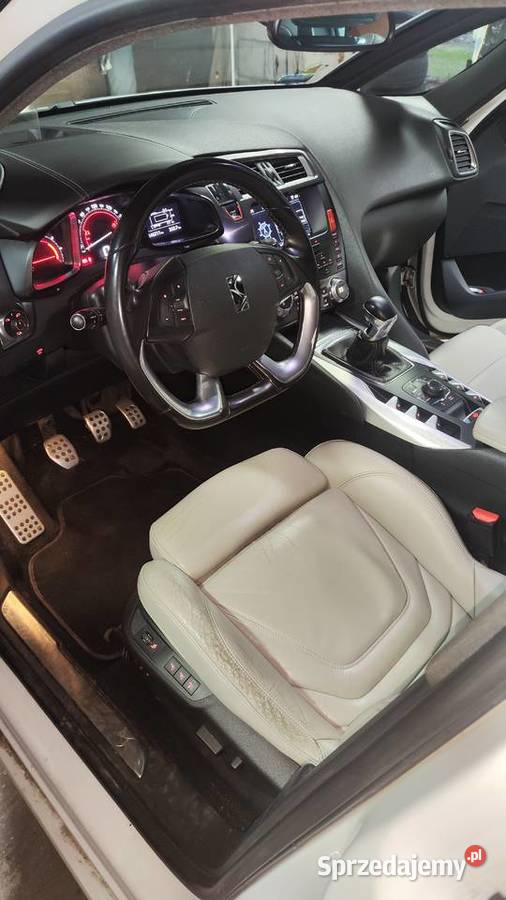 Citron DS5 20 HDi SportChic Warszawa