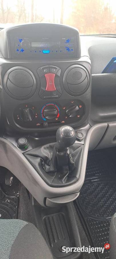 Fiat doblo