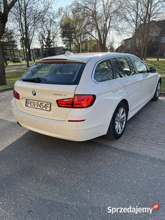 BMW seria 5 Konin sprzedam