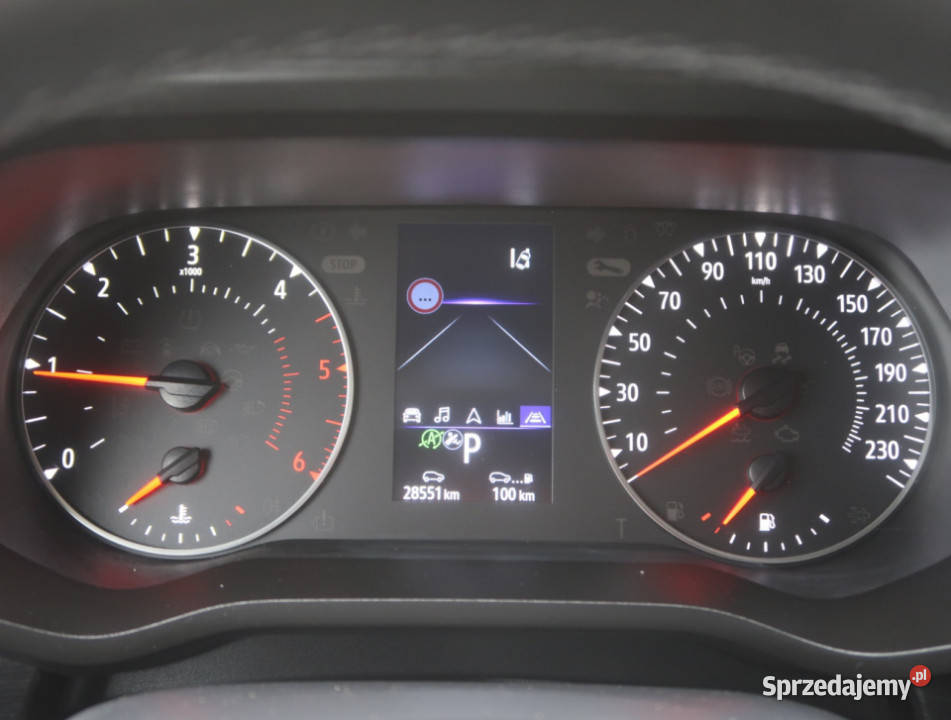 Renault Trafic 20 Blue dCi światła do jazdy dziennej Bielany Wrocławskie