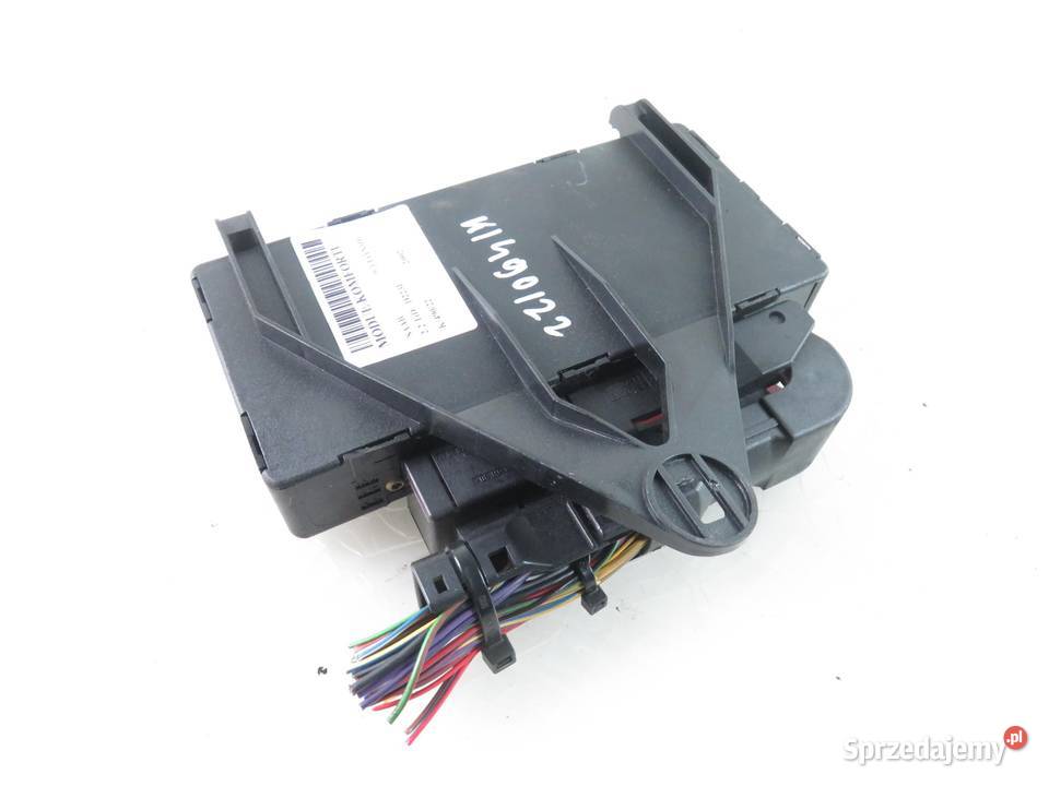 MODUŁ KOMFORTU SAAB 93 I 5262704 Skrzynki bezpieczników