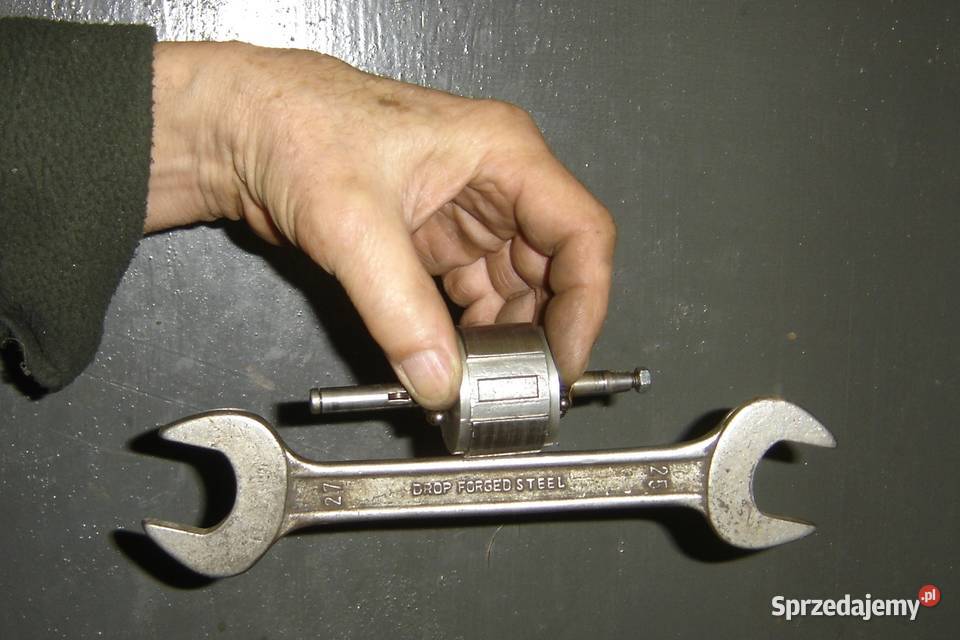 JUNAK AWO iskrownik obudowa ZS 3 wirnik dekielek Wrocław