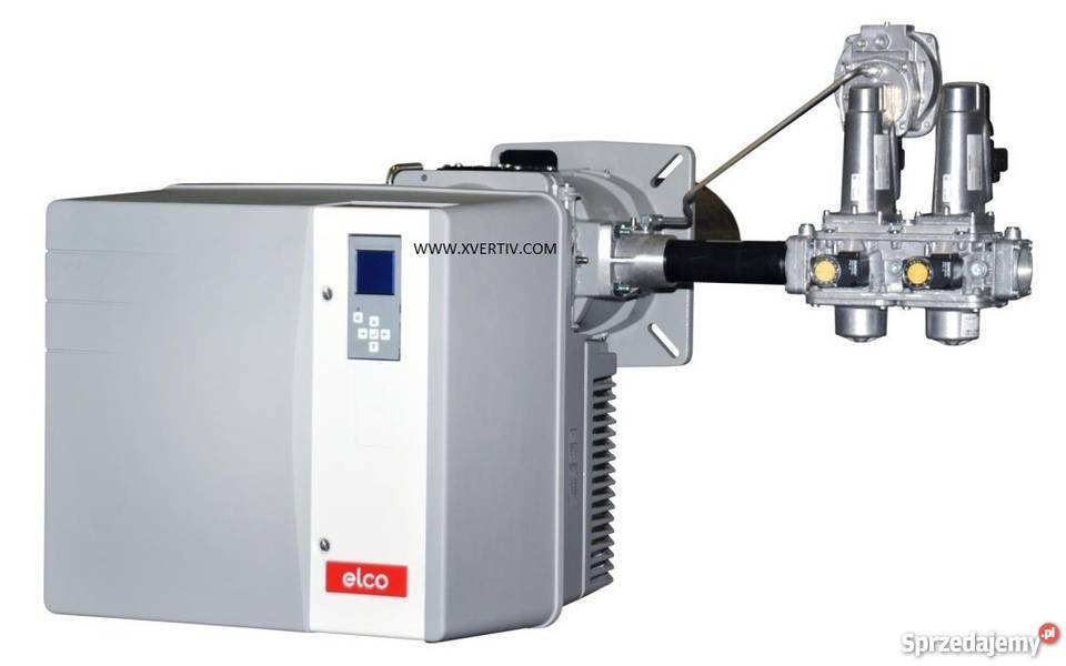 Palniki Elco Gazowe i Olejowe Sklep Serwis Kraków