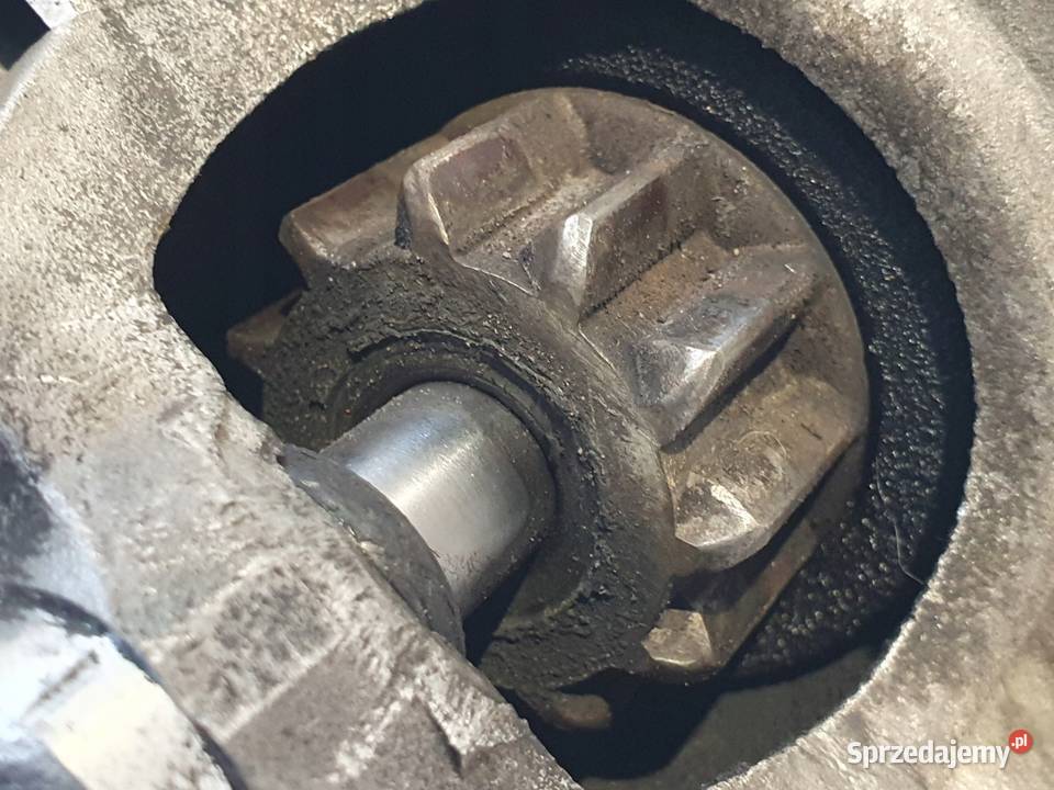 ROZRUSZNIK Ford Mondeo MK4 20 TDCI 6G9N11000FA Chełm sprzedam