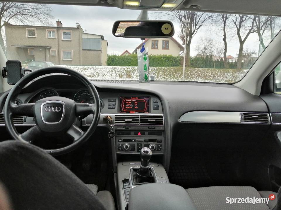 Audi a6 c6 24v6 z LPG Zarejestrowany w Polsce Oleśnica