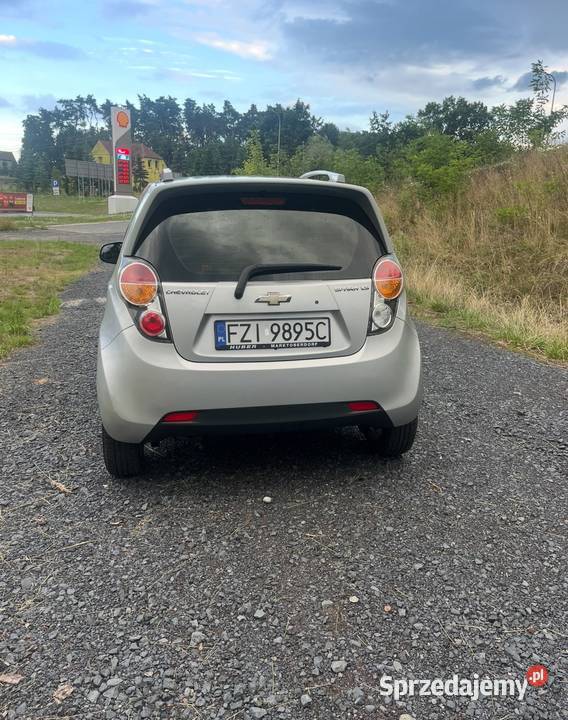 Super miejskie auto Hatchback Spark Motoryzacja sprzedam
