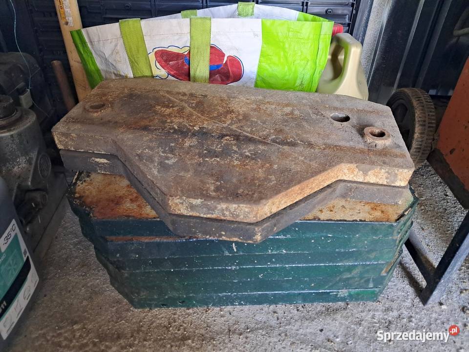 Obciazniki ursus zetor c385 1224 8011 Dzierżoniów