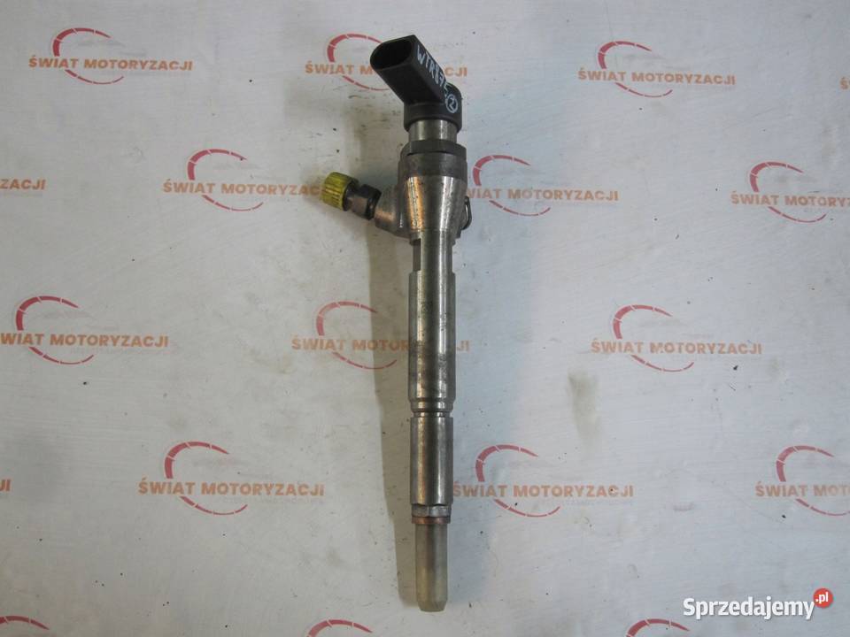 NISSAN RENAULT 15 DCI K9K 106 wtrysk wtryskiwacz Wtryskiwacze Kielce sprzedam