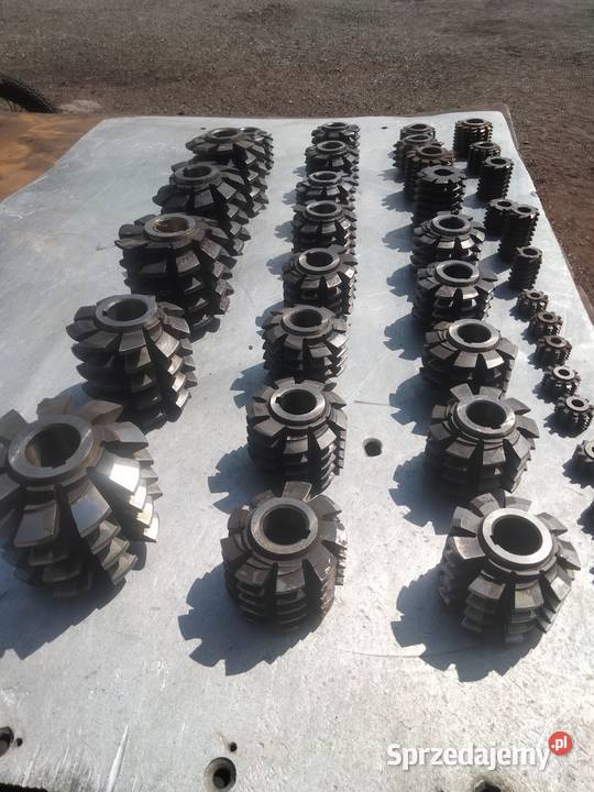 Frez ślimakowy Zbuczyn sprzedam