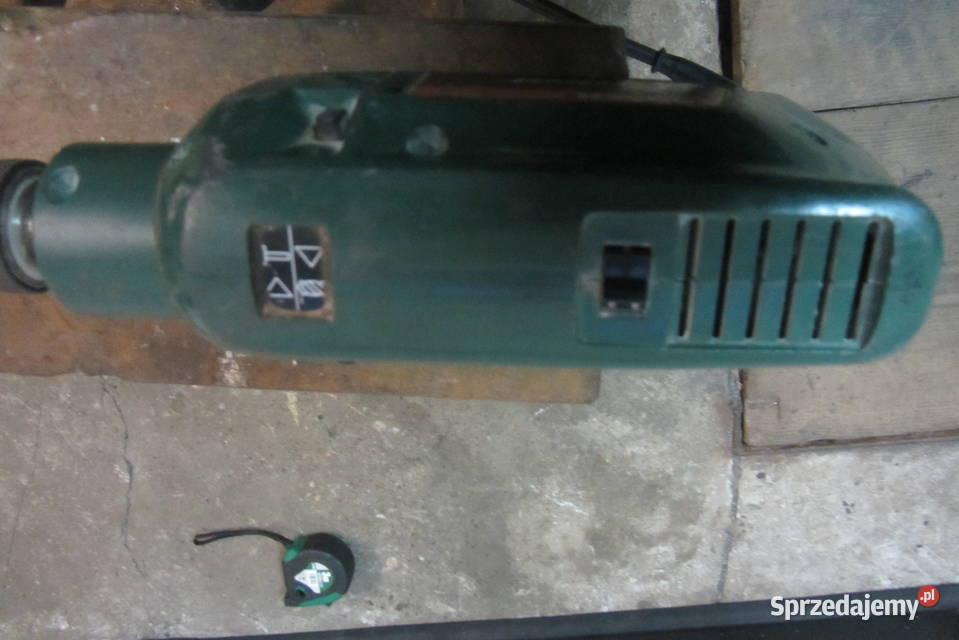 Wiertarka BOSCH Biłgoraj