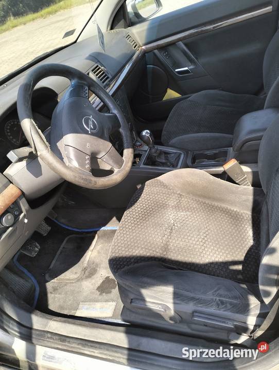 Opel Vectra C niski przebieg 208000 Łochocin