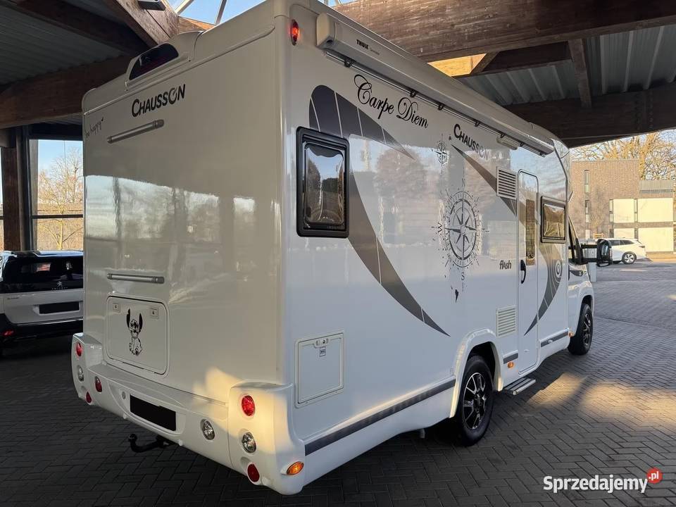 2018 Chausson 635 Flash Kamper Warszawa