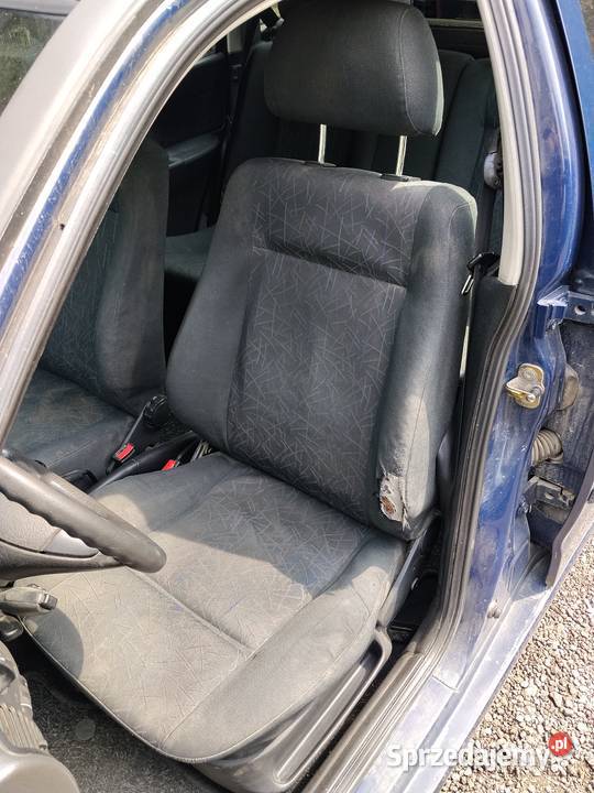 VW Polo Kombi 19 SDI 1998 nieuszkodzony nieuszkodzony Polo Krężnica Jara