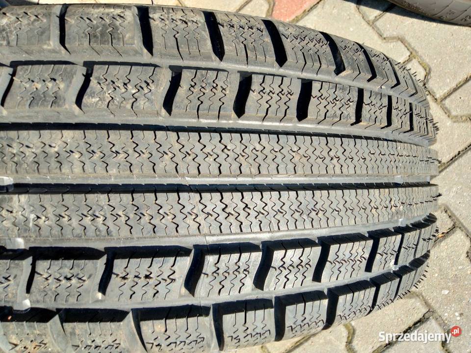 Opona zimowa Michelin 15