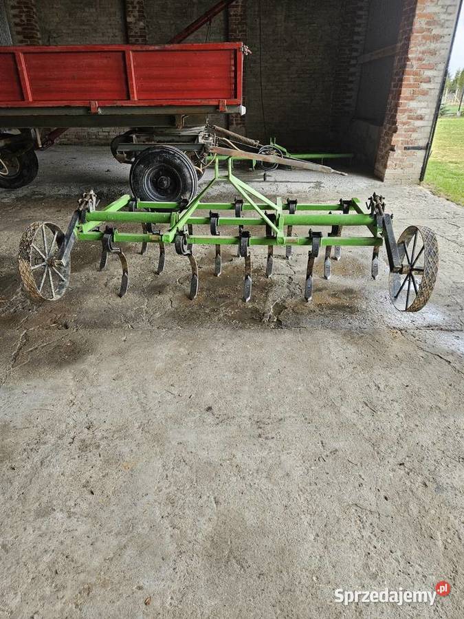 Kultywator Unia Grudziadz Solec nad Wisłą