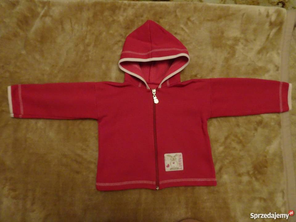 bluza dziewczęca