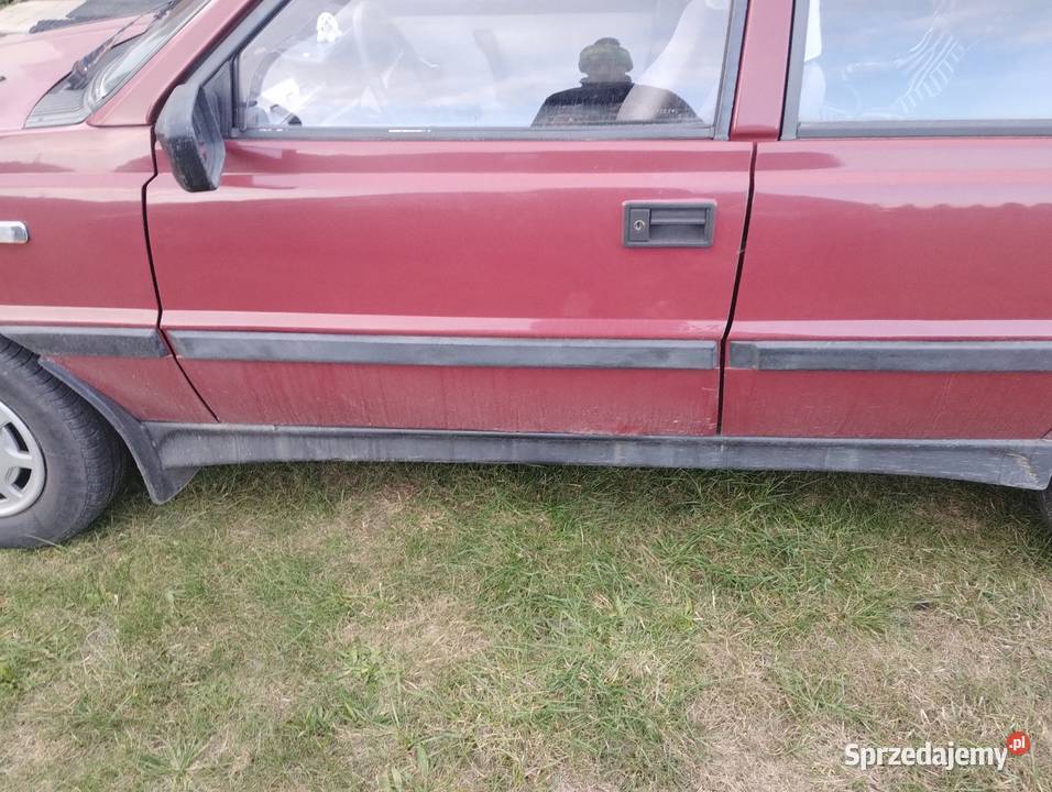 Polonez Caro 16 gaz Sońsk