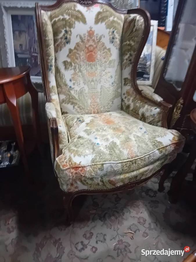 Fotel uszak Tarnogród